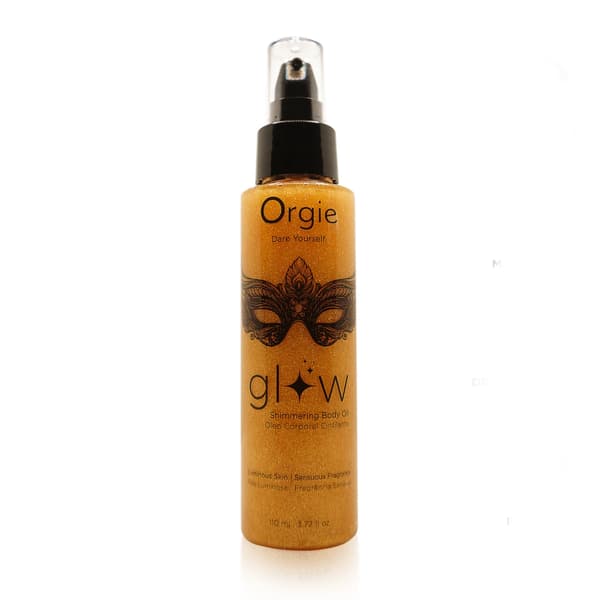 Orgie Light Shimmering Body Cream 110ml