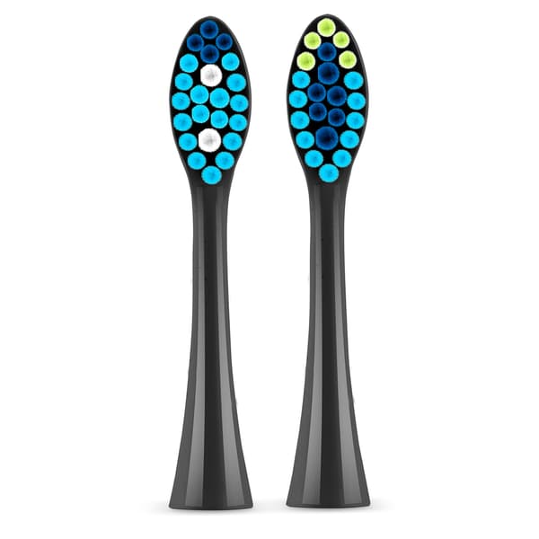 Galaxy Berdsen Sonic -hammasharjan päät 2 kpl