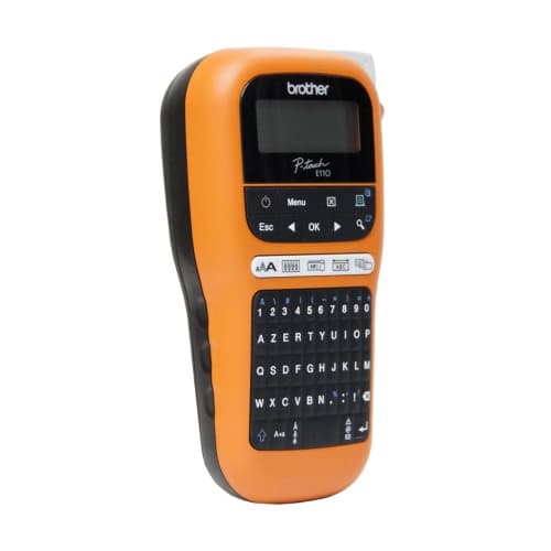 Brother PT-E110VP -tarratulostin