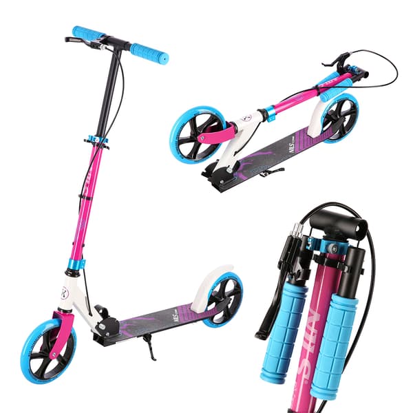 HM0107 HVID-ROSA SCOOTER NILS EXTREME