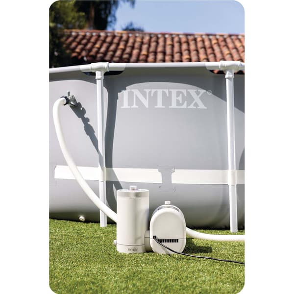 Filterpump för trädgårdspooler 9463 l/h INTEX 26634