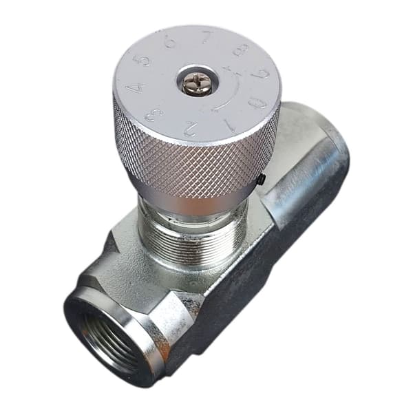 Strypventil VRFU/STU BSP 3/4"