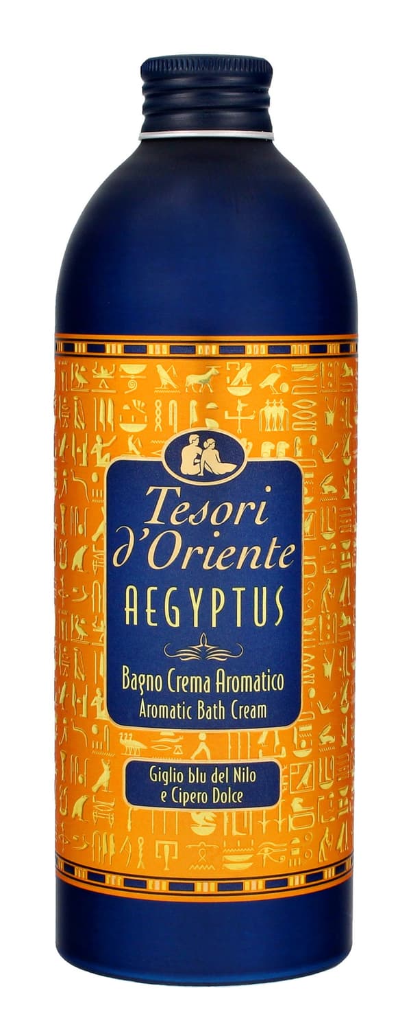 TESORI D`ORIENTE BADEVÆSKE AEGYPTUS500ml