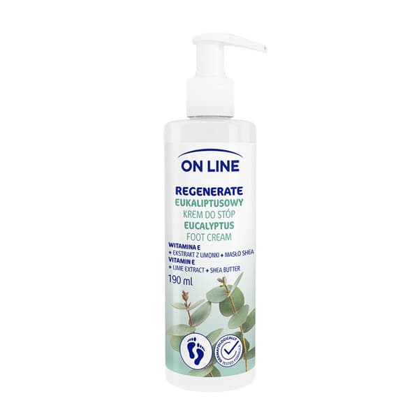 Online Eucalyptus Regenerate Fodcreme 190ml