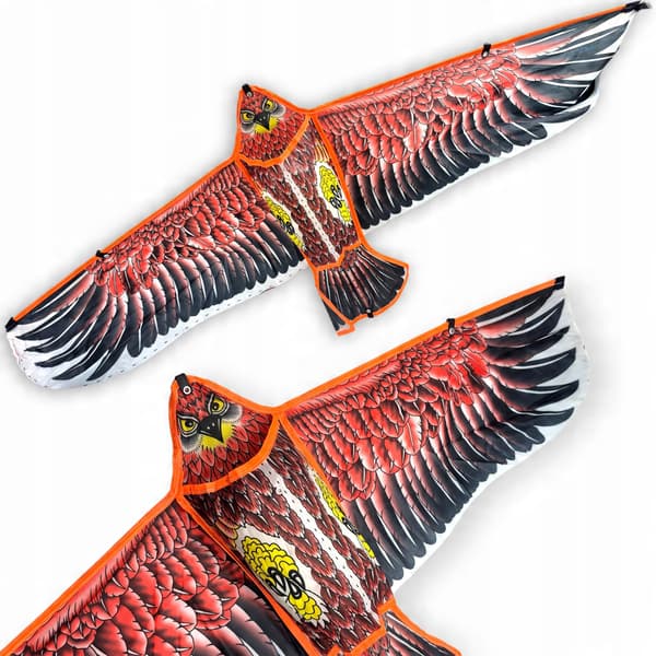 MEGADIDI KITE EAGLE 110 cm realistisk udseende