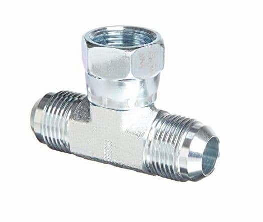BAB JIC 1.1/16" T-liitin