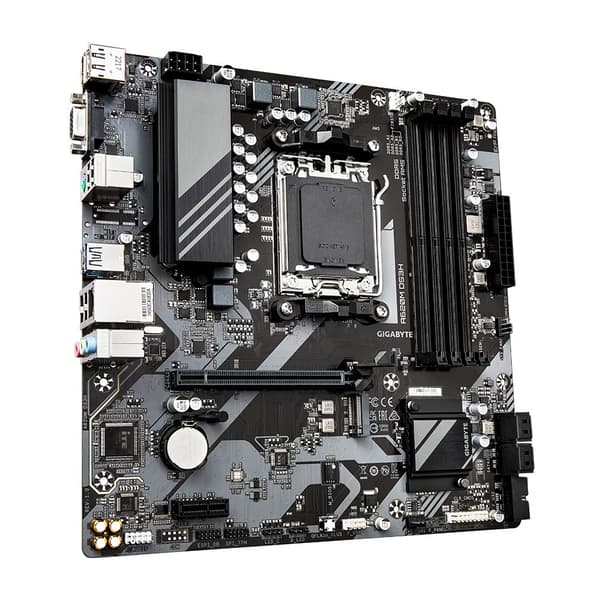 Moderkort Gigabyte A620M DS3H