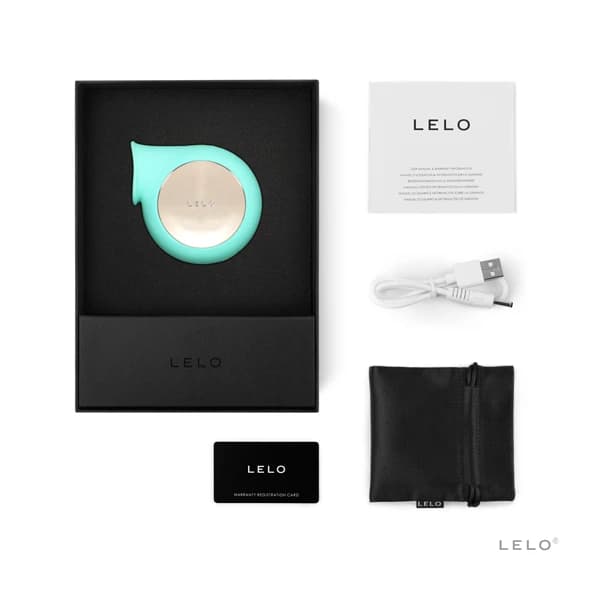 Lelo Sila Aqua Sonic Stimulator