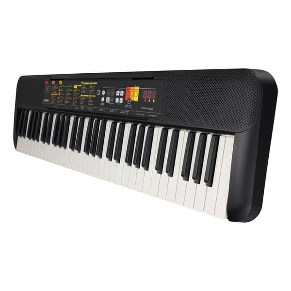 Yamaha PSR-F52 Keyboard