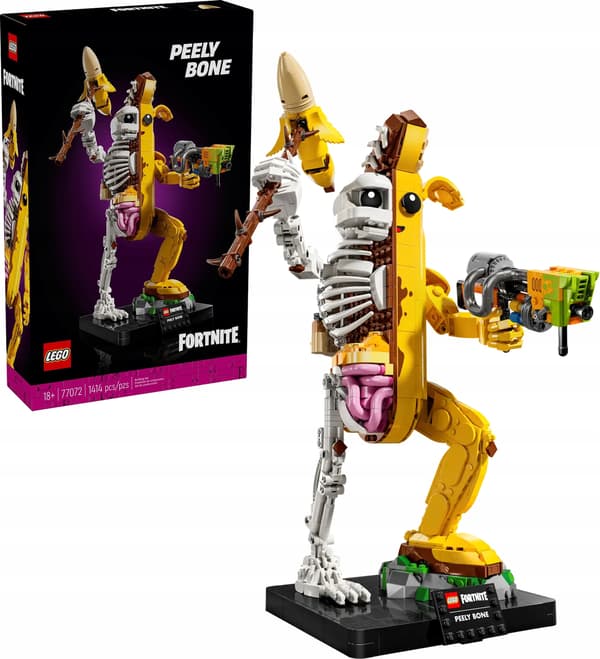 LEGO Fortnite Hudben