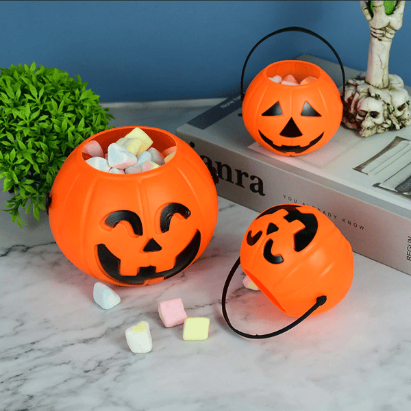 TG66295 SPAND SLIKBEHOLDER HALLOWEEN GRÆSKAR