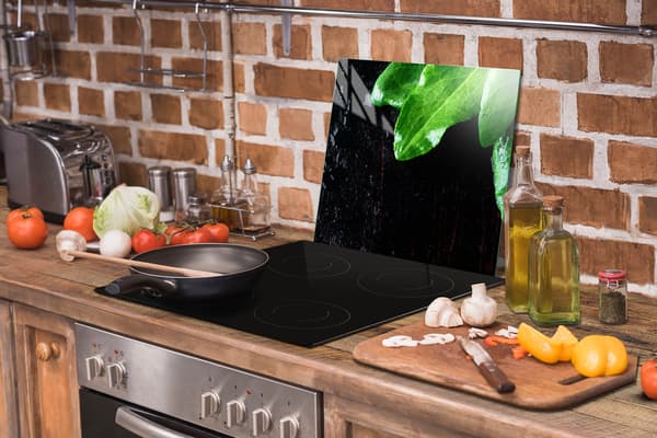 LASINEN SUOJALEVY LIEDELLE 50x52 BASIL