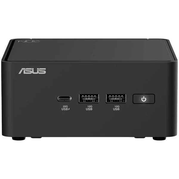 ASUS NUC 15 Pro Tall Kit RNUC15CRHC700002 Core 7 240H Processor