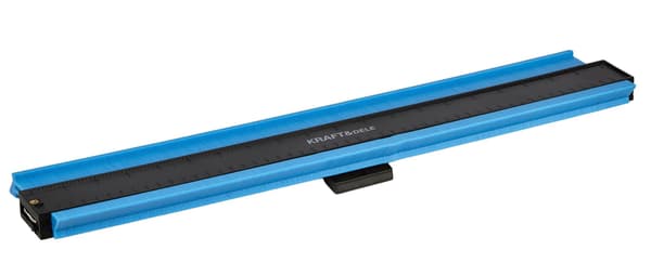 520 mm universell linjal | Kraft&Dele