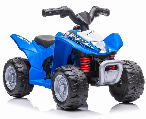 Honda TRX Quad akkuauto sininen