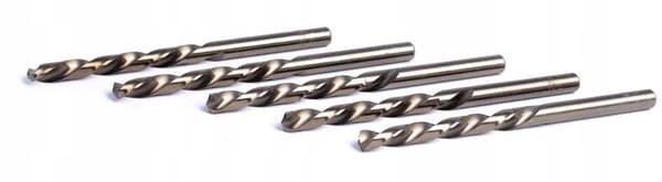 Koboltbor 9,0 mm HSS-G Co5%