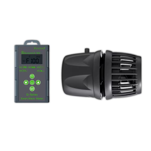 Jecod DMP 40M Cirkulationspumpe med WiFi-controller