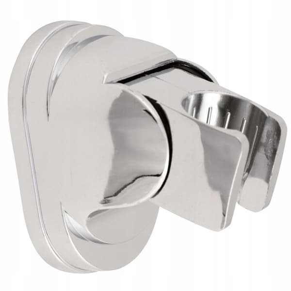 Krom vipbar hovedtelefonholder