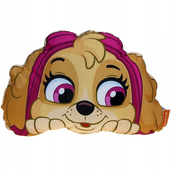 Paw Patrol Skye kugdeformet fyldning 21 x 33 cm