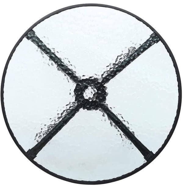 Ø Rundt bord 90 cm