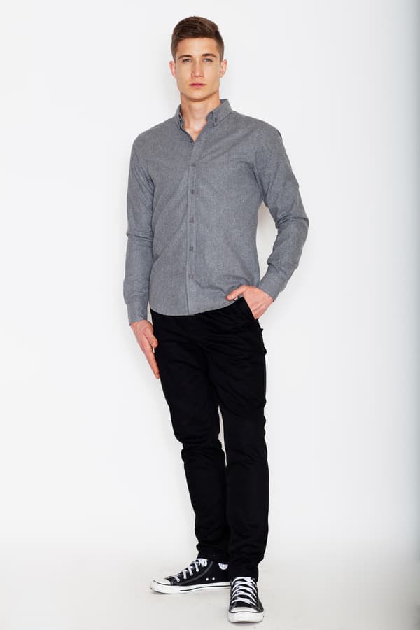 Paita V010 Harmaa XL