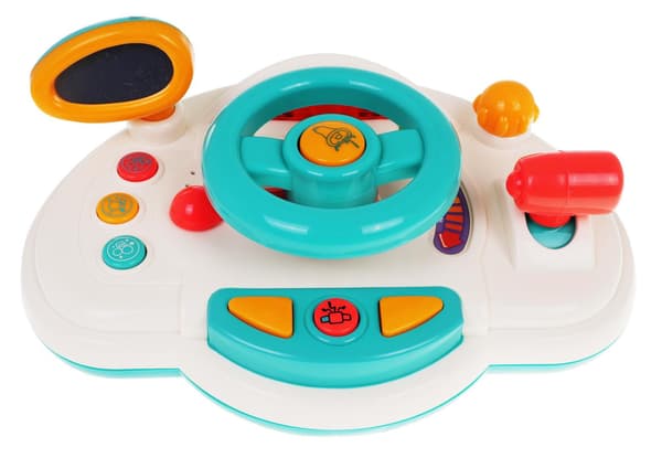 Multifunktionell körsimulator för de yngsta