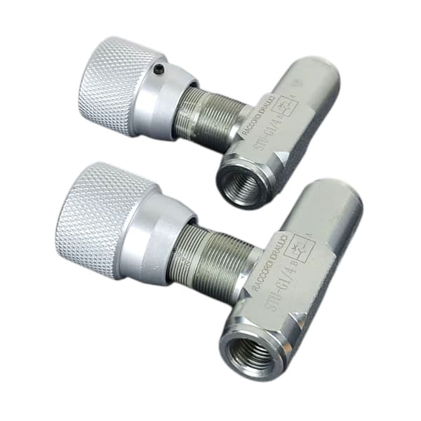 Backventil VRFU/STU BSP 1/4"