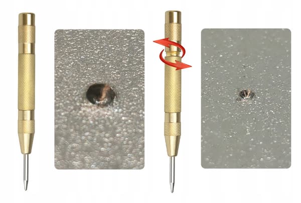 AUTOMATISK MÄRKNINGSKLASSER FÖR METALL, TRÄ, STÅL, SCRIPTOR 125