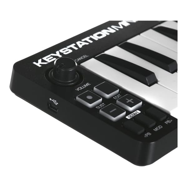 M-AUDIO Keystation Mini 32 III-Keyboardcontroller