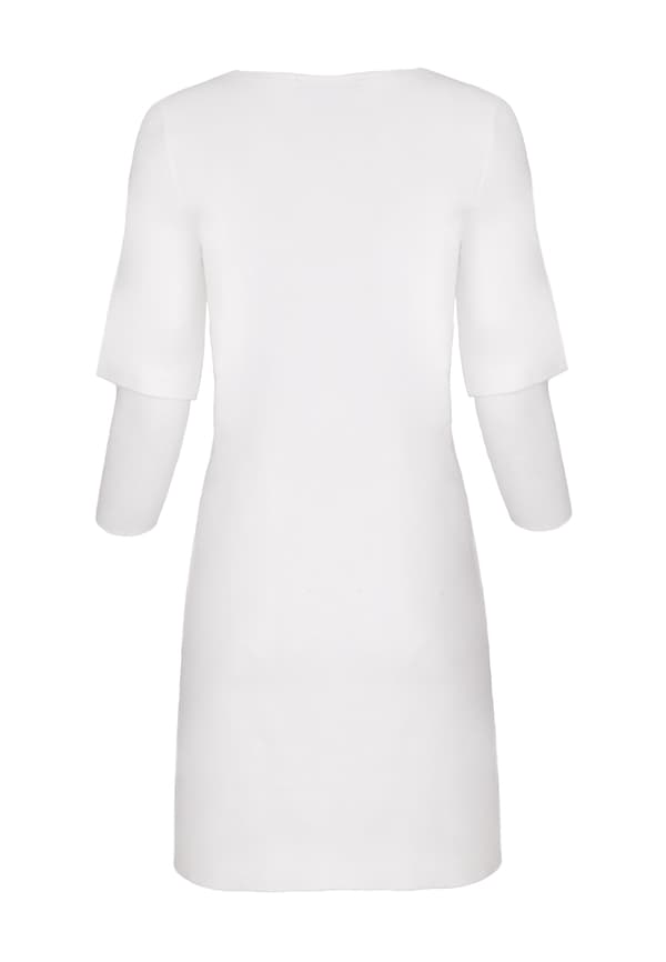 Klänning L015 Ecru S