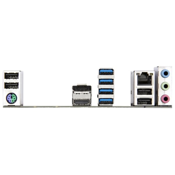 Gigabyte A520M DS3H V2 moderkort