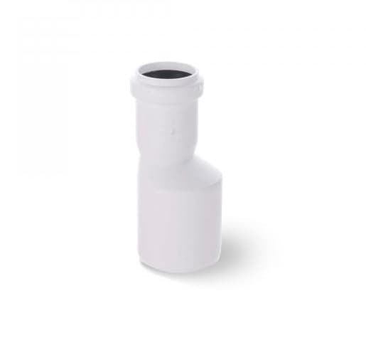 PVC LIGE REDUCERING 50-40 INTERN SPOLEKØD