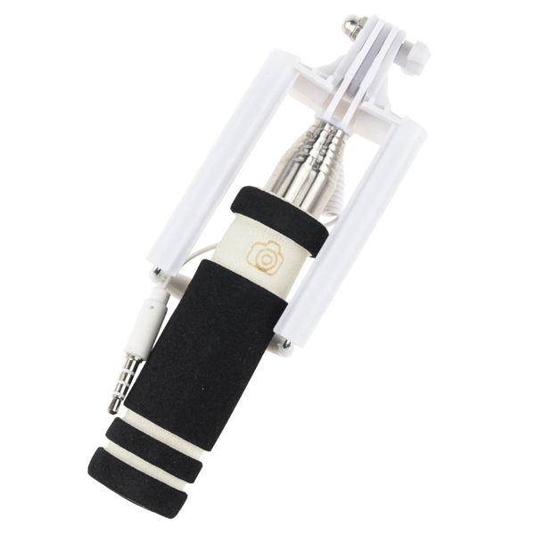 NN91 SELFIE-STIK MED BLUETOOTH-MONOPODKABEL