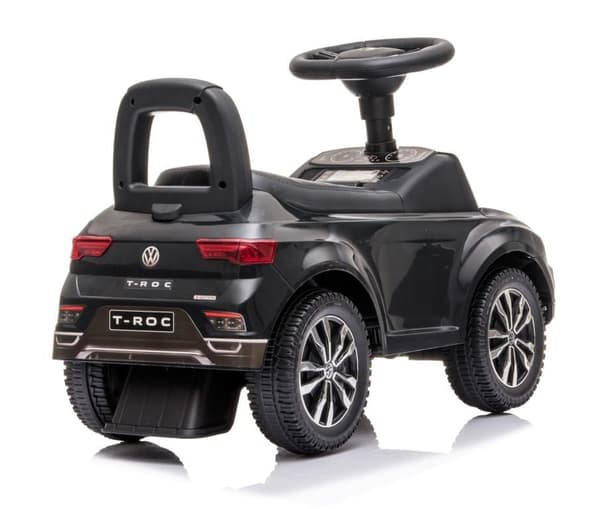 Volkswagen T-Roc sort pusher rollator