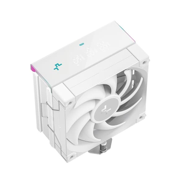 DeepCool AK400 DIGITAL PRO WH -jäähdytys