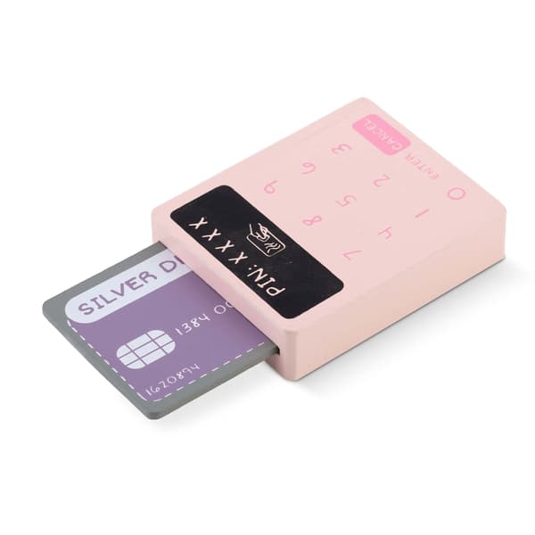 Trælegetøjskassa RK-868 Ricokids