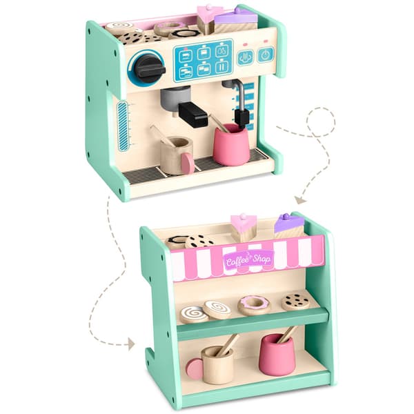 Ricokids 785100 mynte kaffemaskine