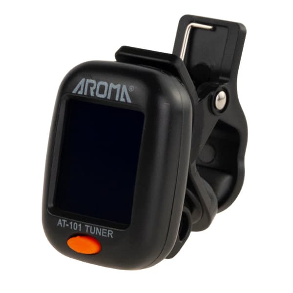 TG64656 DIGITAL LCD-STÄMMARE FÖR GITARR/BAS