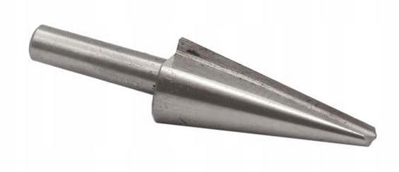 Steglös konborr 3,5–14 mm