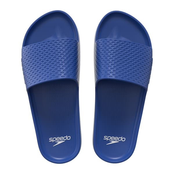 Speedo slide entry AM blue 43 varvassandaalit
