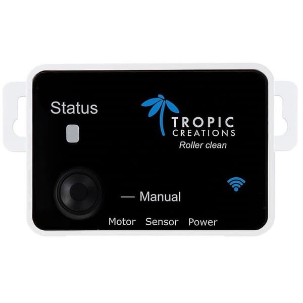 TROPIC CREATIONS ROLLER CLEAN 100 VERSIO 2 WIFI