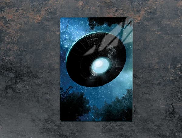 LASINEN LEIKKUULAUTA 35x52 UFO