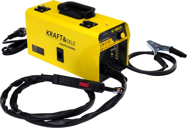 40-200A Inverter Svetsare Robust | Kraft&Dele