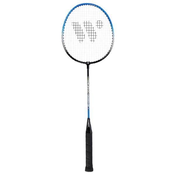 STEELTEC 216 BLÅ ÖNSKAN BADMINTONRACKET