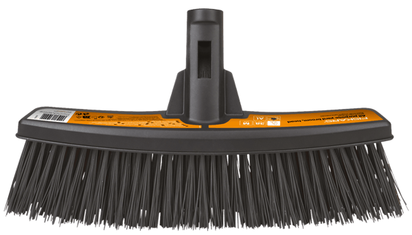 Fiskars Solid Universal Terrassborste - M-spets