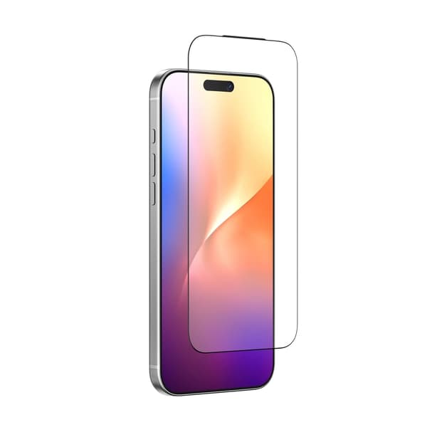 Hærdet glas til iPhone 17 Titan Max FusionFilter 7