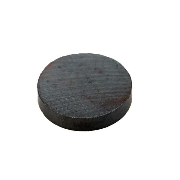 PYÖREÄ FERRIITTIMAGNEETTI 15X3MM