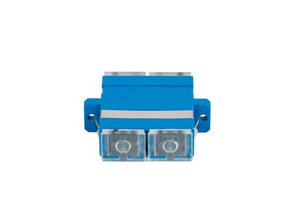 Lanberg SM SC/UPC duplex fiberoptisk adapter