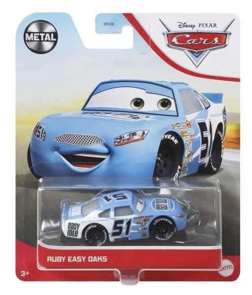 Biler. Auto Ruby Easy Daks GRR52