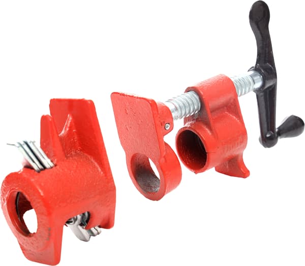 3/4" rörklämma solid konstruktion | Kraft&Dele